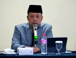 Menteri Nusron Dorong Percepatan Sertipikasi Tanah untuk Cegah Terjadinya Konflik Atas Tanah Keagamaan di Maluku Utara