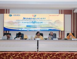 Kementerian ATR/BPN Dorong Pendaftaran Tanah Ulayat di Luwu Timur untuk Beri Perlindungan bagi Masyarakat Hukum Adat