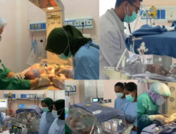 Layanan NICU Terbaik di Gorontalo: RSUD dr. Hasri Ainun Habibie Jawab Kebutuhan Kesehatan Neonatal