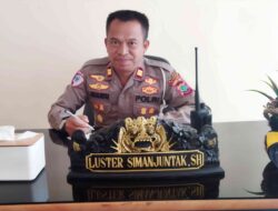 Polres Kotamobagu Catat Penyelesaian Kasus Lakalantas Tertinggi di Sulut, Meski Angka Kecelakaan Masih Tinggi