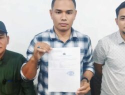 10 Saksi Kunci Disiapkan , Kasus Dugaan Penganiayaan terhadap Almarhum Aan Bergulir ke Polda Sulut