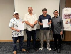 PWI Pusat Cabut Pembekuan PWI Jawa Barat. Demush : Otomatis Plt PWI Indramayu Bubar