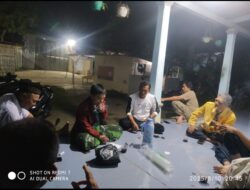Masyarakat Tenajar Indramayu Bentuk Paguyuban untuk Kesejahteraan Bersama