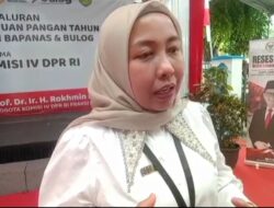 Perum Bulog Salurkan 3.460 Kilogram Beras ke 173 Penerima Manfaat di Indramayu