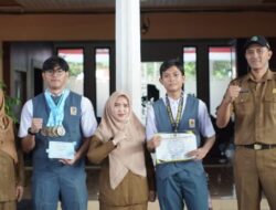 Aulia Adzikri Naja Maulana, Siswa SMAN 1 Sindang Indramayu Raih 5 Medali Emas