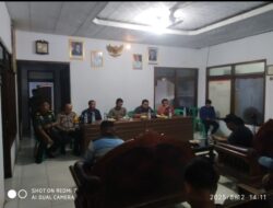 Masyarakat Desa Tenajar Indramayu Meminta PT PDSI dan Pertamina Untuk Memenuhi Janjinya