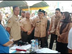 Bakti Sosial Operasi Katarak Gratis “Bantu Melihat Terang” di Puskesmas Balongan