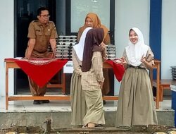 SMPN 1 Indramayu Luncurkan Program Makanan Bergizi Gratis