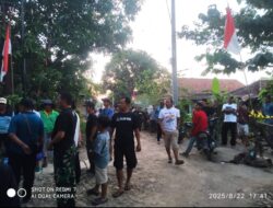 Masyarakat Desa Tenajar Merasa Dipermainkan oleh PT PDSI dan Humas Pertamina