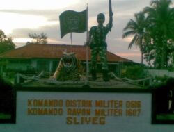 Gelar Gerakan Pangan Murah, TNI, Bulog dan Pemerintah Bantu Masyarakat