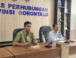 Dinas Perhubungan Provinsi Gorontalo Siap Meriahkan Harhubnas 2025, Panitia Resmi Dibentuk