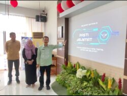 Launching PASTI SELAMAT: Wujudkan Keselamatan Jalan dengan Sistem Informasi Partisipatoris