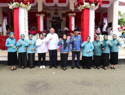 Ratusan Kader Hadiri Jambore PKK Gorontalo 2025, Gusnar Dorong Kolaborasi Bangun Keluarga Berdaya