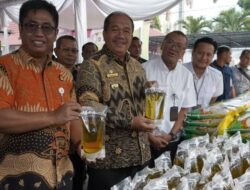 Kejari Asahan Gelar Pasar Murah Peringati Hari Bhakti Adhyaksa ke-80