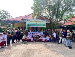 Rayakan HUT ke-35, PT Hasjrat Multifinance Salurkan Bantuan Sembako ke Yayasan Ar Rahman Kotamobagu