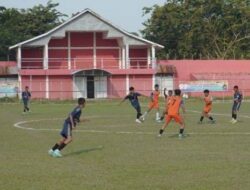 Bupati Taufik Buka Seleksi GSI Jenjang SMP di Asahan