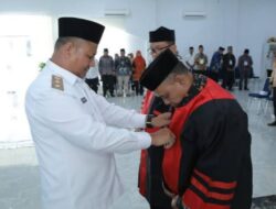 Wabup Rianto Lantik Dewan Juri FSQ Asahan 2025