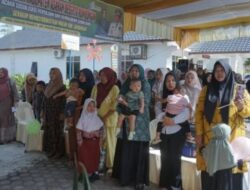 Pemkab Asahan Sosialisasikan Gemarikan di Rawang