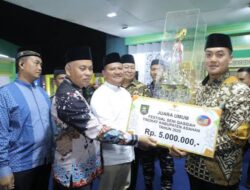 Ini Para Pemenang FSQ Asahan 2025