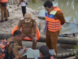 Tanggul Sungai Asahan Diperkuat, Pemkab Gandeng BWSS dan Perum Jasa Tirta