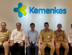Bupati Asahan Berhasil Amankan Proyek Strategis RS Regional