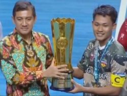 AFC Raih Juara Liga Futsal Nusantara 2025