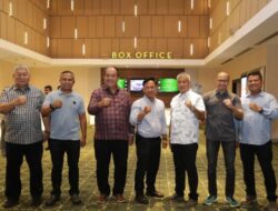 Forkopimda Asahan Nobar Film “Believe” di Bioskop