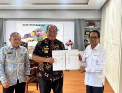 Pemkab Asahan dan UGM Kerjasama Peningkatan SDM