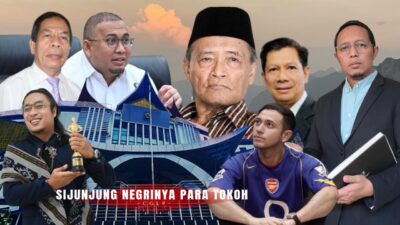 Sijunjung | Penegakan Hukum di Negeri Para Tokoh Kian Terjal