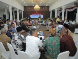 Jaga Kondusivitas, Bupati Taufik: Asahan adalah Rumah Kita Bersama