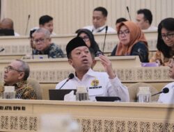 RDP dengan Komisi II DPR RI, Menteri Nusron Paparkan Progres Pendaftaran Tanah Capai 98 Persen