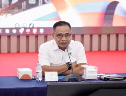 Jadi Pendukung Kerja Direktorat Teknis, Sekjen Kementerian ATR/BPN Imbau Jajaran Bekerja Maksimal di Tengah Efisiensi