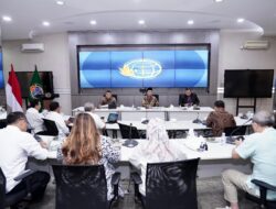 Perkuat Ketahanan Pangan, Kementerian ATR/BPN Gandeng Stranas PK dari KPK Susun Rencana Aksi