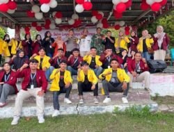 Kolaborasi Mahasiswa KKN UNG, KKP UG, dan Karang Taruna Sukses Gelar Lomba 17-an di Kelurahan Bulota