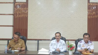 Pemprov Gorontalo Cari Solusi Kelangkaan BBM Bagi Pengusaha Angkutan di Momentum Harhubnas 2025