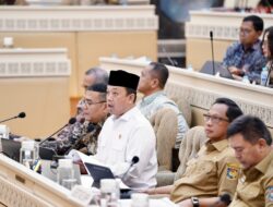 RDP Bersama Komisi II DPR RI, Pagu Anggaran Kementerian ATR/BPN Tahun 2026 Ditetapkan Rp9,49 Triliun