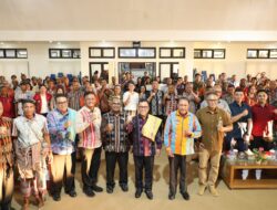 Sosialisasi Pendaftaran Tanah Ulayat, Kementerian ATR/BPN Jadi Motor Penggerak dalam Memberikan Perlindungan bagi Masyarakat Hukum Adat