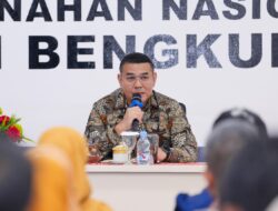 Pesan Wamen Ossy ke Jajaran Kanwil BPN Provinsi Bengkulu: Peraturan Perundangan Harus sebagai Prinsip