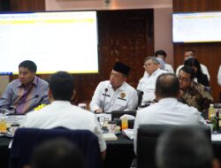 Percepat Perizinan Berusaha, Menteri Nusron Usulkan Akselerasi Digitalisasi 300 RDTR di 2026