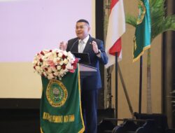 Kolaborasi dengan IPPAT Jadi Kunci Transformasi Layanan Pertanahan, Wamen Ossy Pastikan Adanya Transparansi, Akuntabilitas, dan Kepastian Hukum