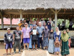 Banyak yang Bilang Tidak Mungkin, Petani Desa Gunung Anten Kini Rasakan Manfaat Reforma Agraria