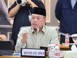 Upaya Jalankan Reforma Agraria yang Pro Rakyat, Menteri Nusron: Kami Belum Teken Satu pun Perpanjangan HGU