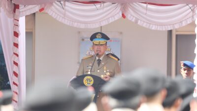 Menteri Nusron Sampaikan Progres Pendaftaran Tanah dan Penataan Ruang dalam Momen Peringatan HANTARU 2025