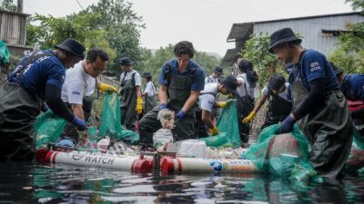 Peringati Hari Sungai Sedunia, BRI Peduli Ajak Generasi Muda Jaga Ekosistem Sungai dan Peduli Lingkungan
