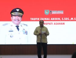 Pemkab Asahan Gelar Malam Resepsi HUT Ke 80 RI
