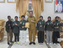 Gubernur Gusnar Bangga: Pencak Silat Gorontalo Ukir Sejarah di Kancah Dunia