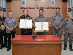Pemkab dan Kejari Asahan Sepakat Dongkrak PAD