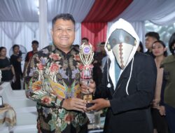 Wabup Asahan Hadiri Penutupan PIISU 2025