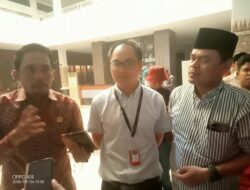 PT. Sun Bright Lestari (SBL) dan Aliansi Masyarakat Desa Kecamatan Krangkeng Audensi Dengan Komisi I DPRD Indramayu