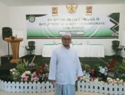 Musyawarah Cabang Ke-ll DPC Rabithah Alawiyah Indramayu Periode 2025-2030 Digelar, Ali Nadhif Al Idrus: Sinergi Antar Ormas Islam 